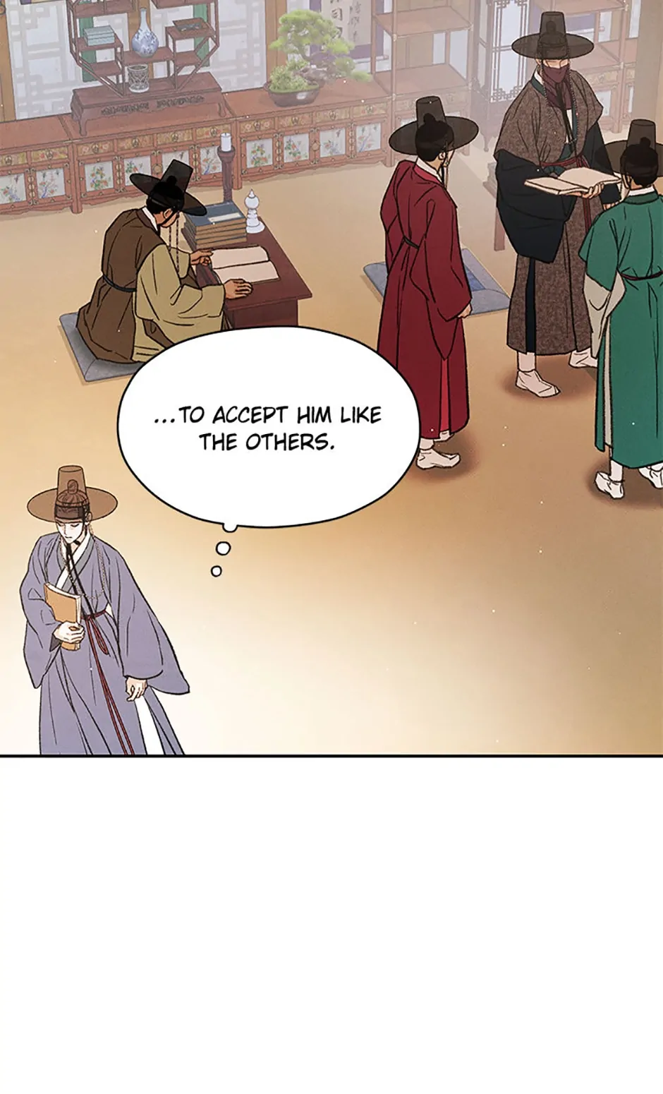 Under the Plum Blossom Tree Chapter 71 269 25