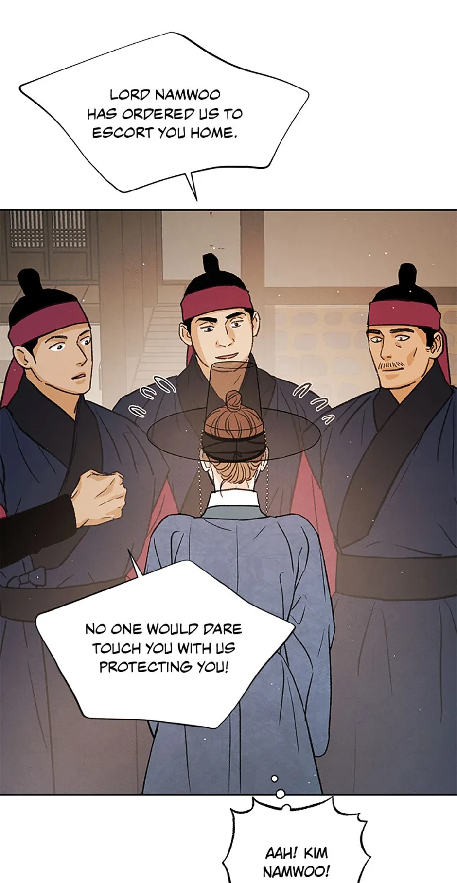 Under the Plum Blossom Tree Chapter 71 274 30