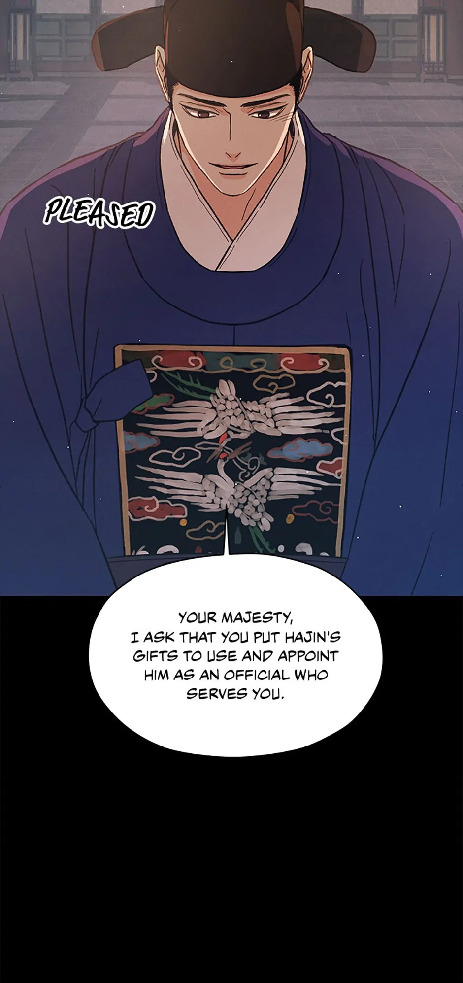 Under the Plum Blossom Tree Chapter 71 294 50