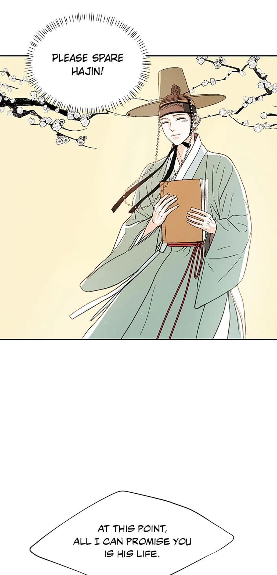 Under the Plum Blossom Tree Chapter 71 307 63