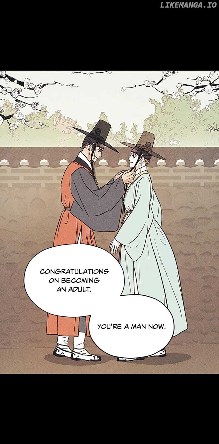 Under the Plum Blossom Tree Chapter 75 314 25