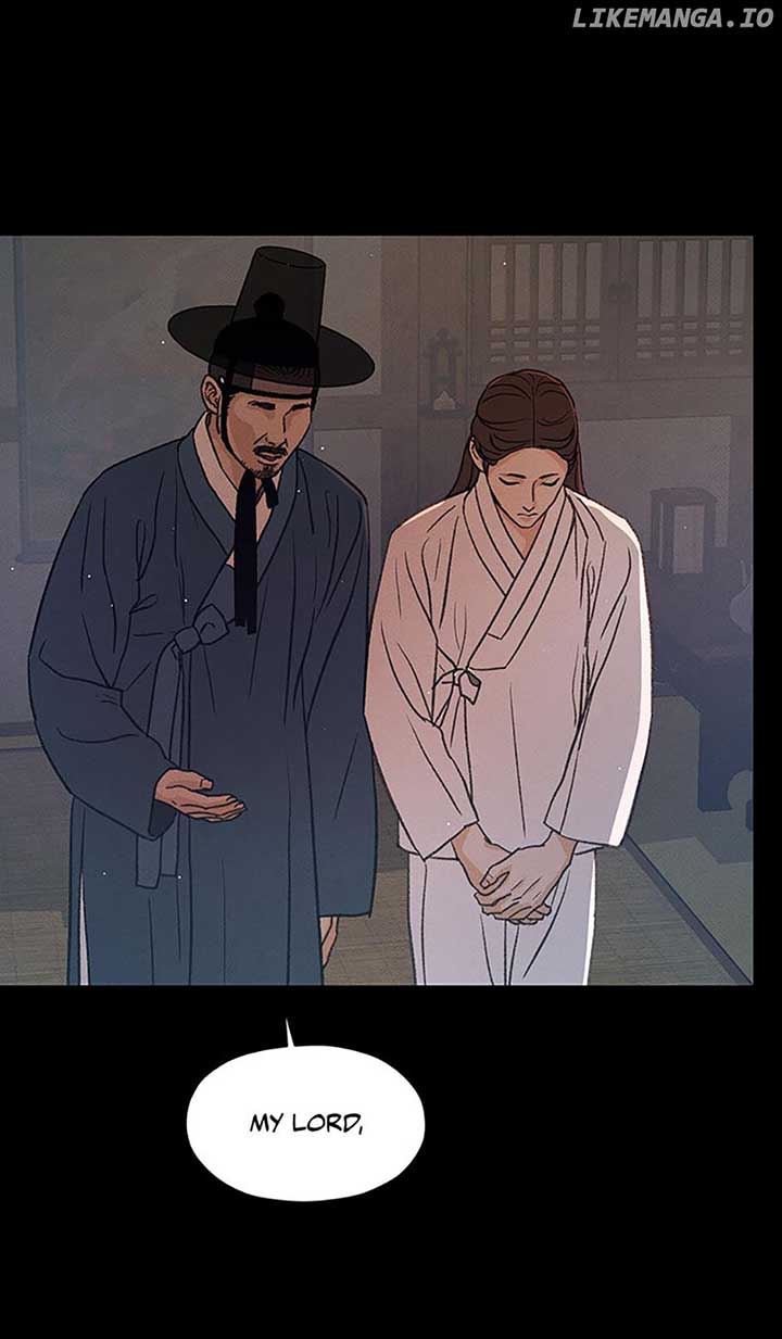 Under the Plum Blossom Tree Chapter 75 320 31