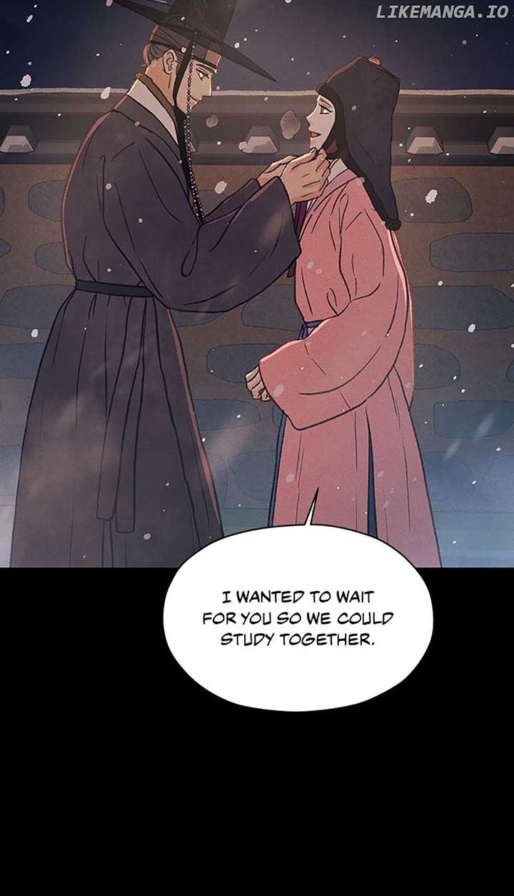 Under the Plum Blossom Tree Chapter 75 335 46
