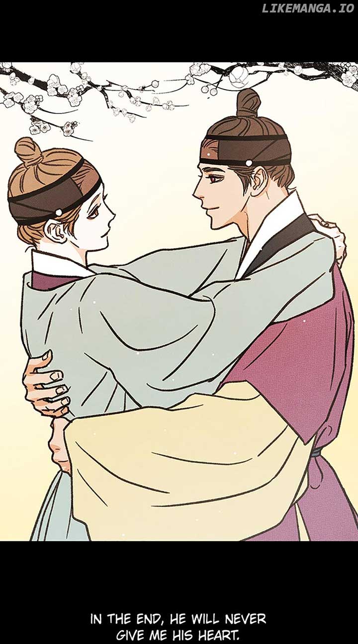 Under the Plum Blossom Tree Chapter 75 368 79