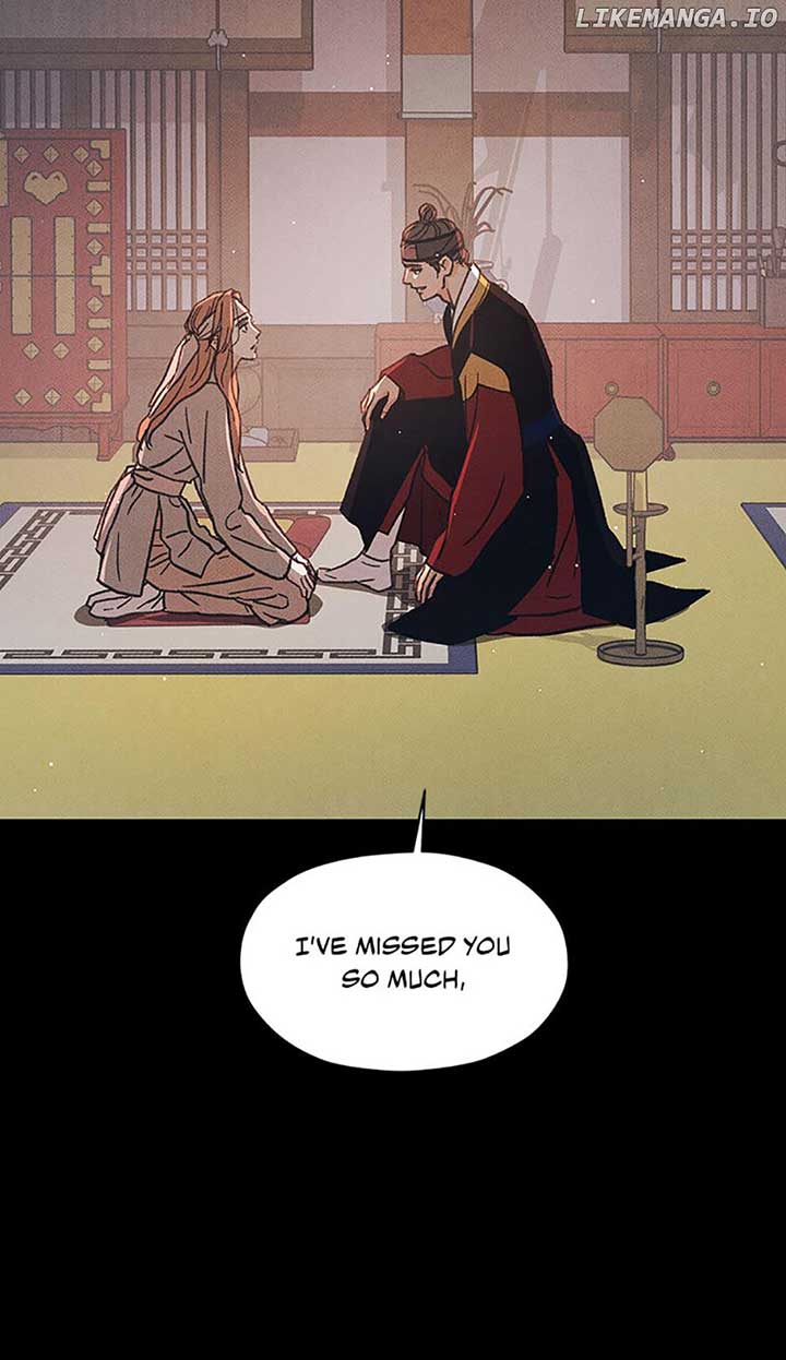 Under the Plum Blossom Tree Chapter 75 379 90