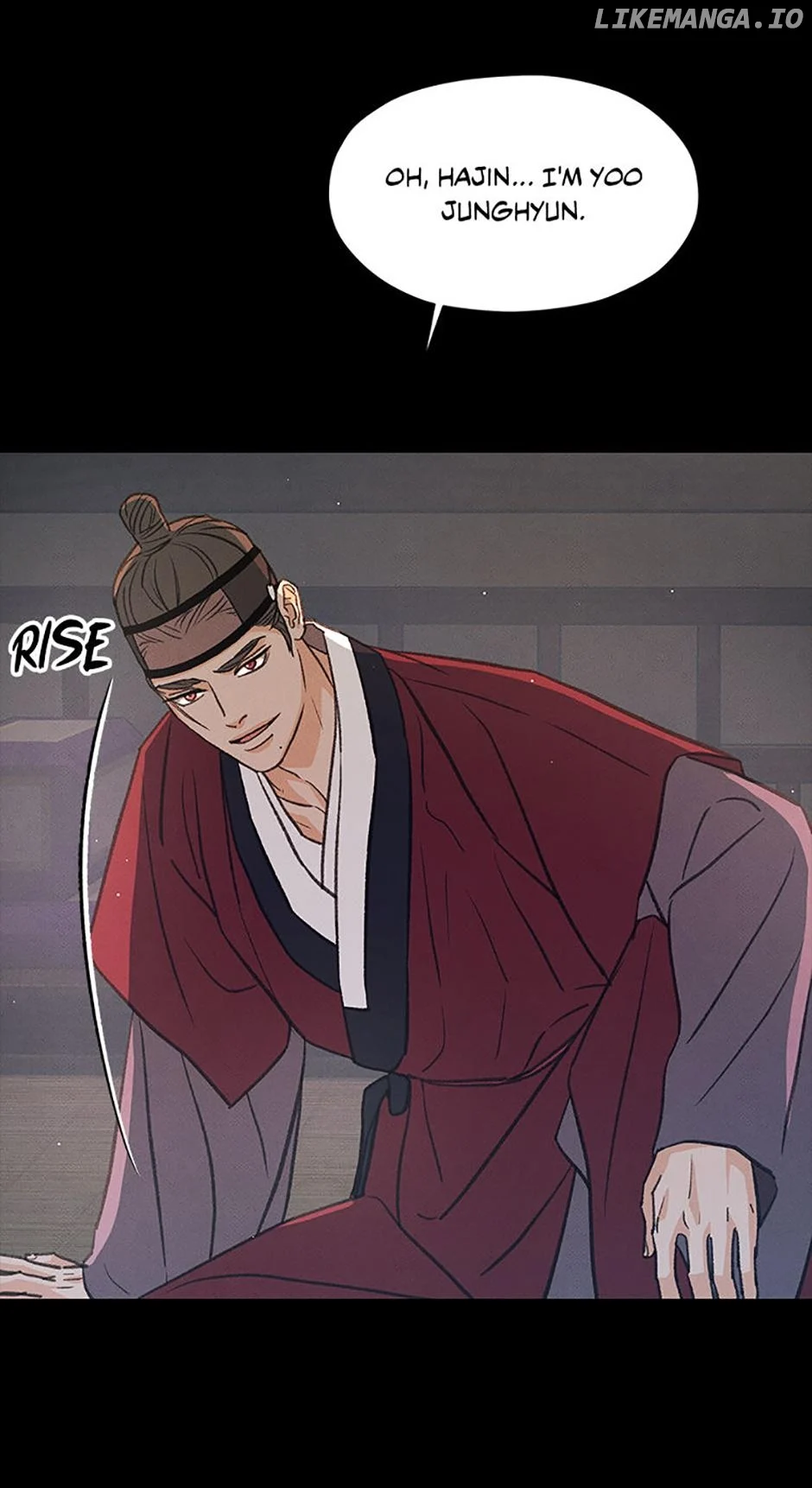 Under the Plum Blossom Tree Chapter 77 288 005