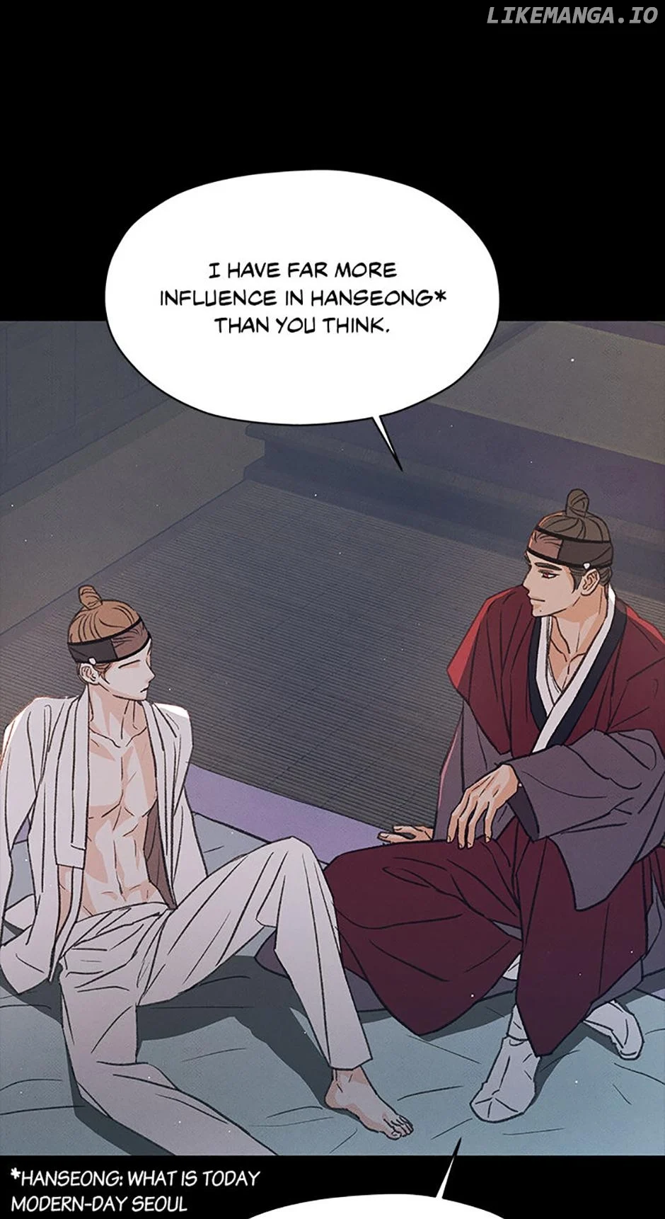 Under the Plum Blossom Tree Chapter 77 289 006