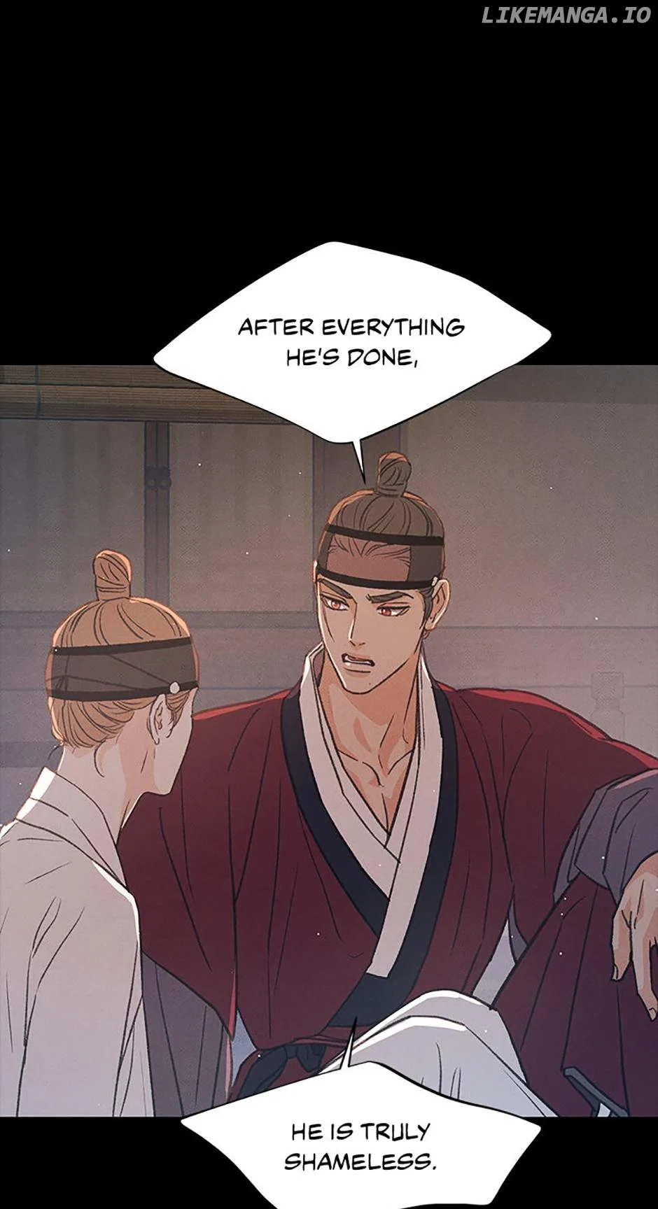 Under the Plum Blossom Tree Chapter 77 292 009