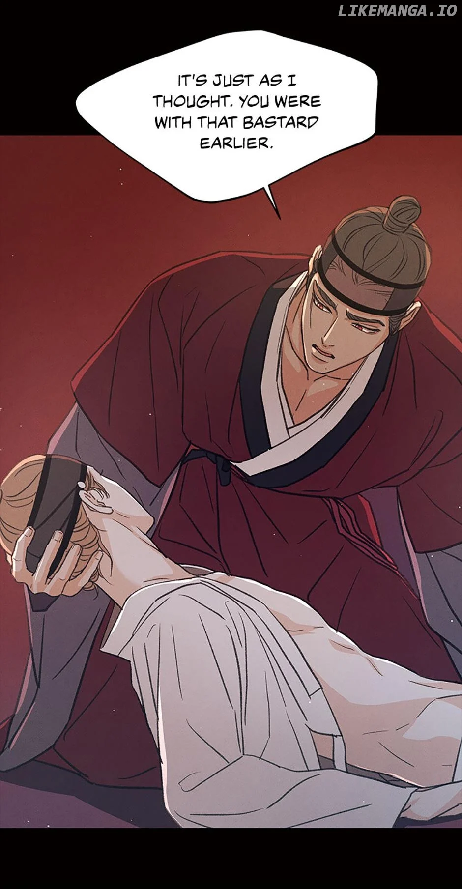 Under the Plum Blossom Tree Chapter 77 319 036