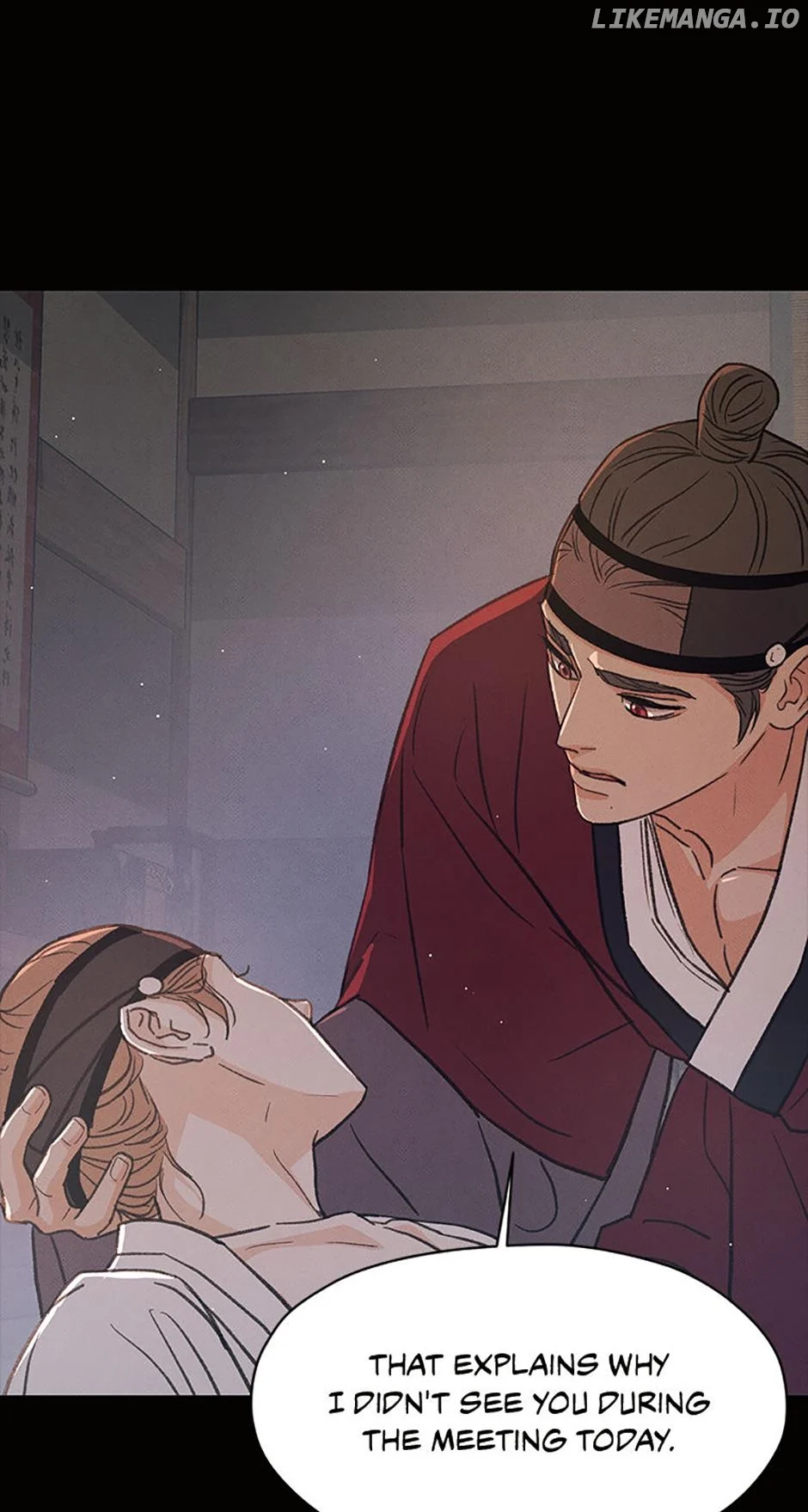 Under the Plum Blossom Tree Chapter 77 320 037