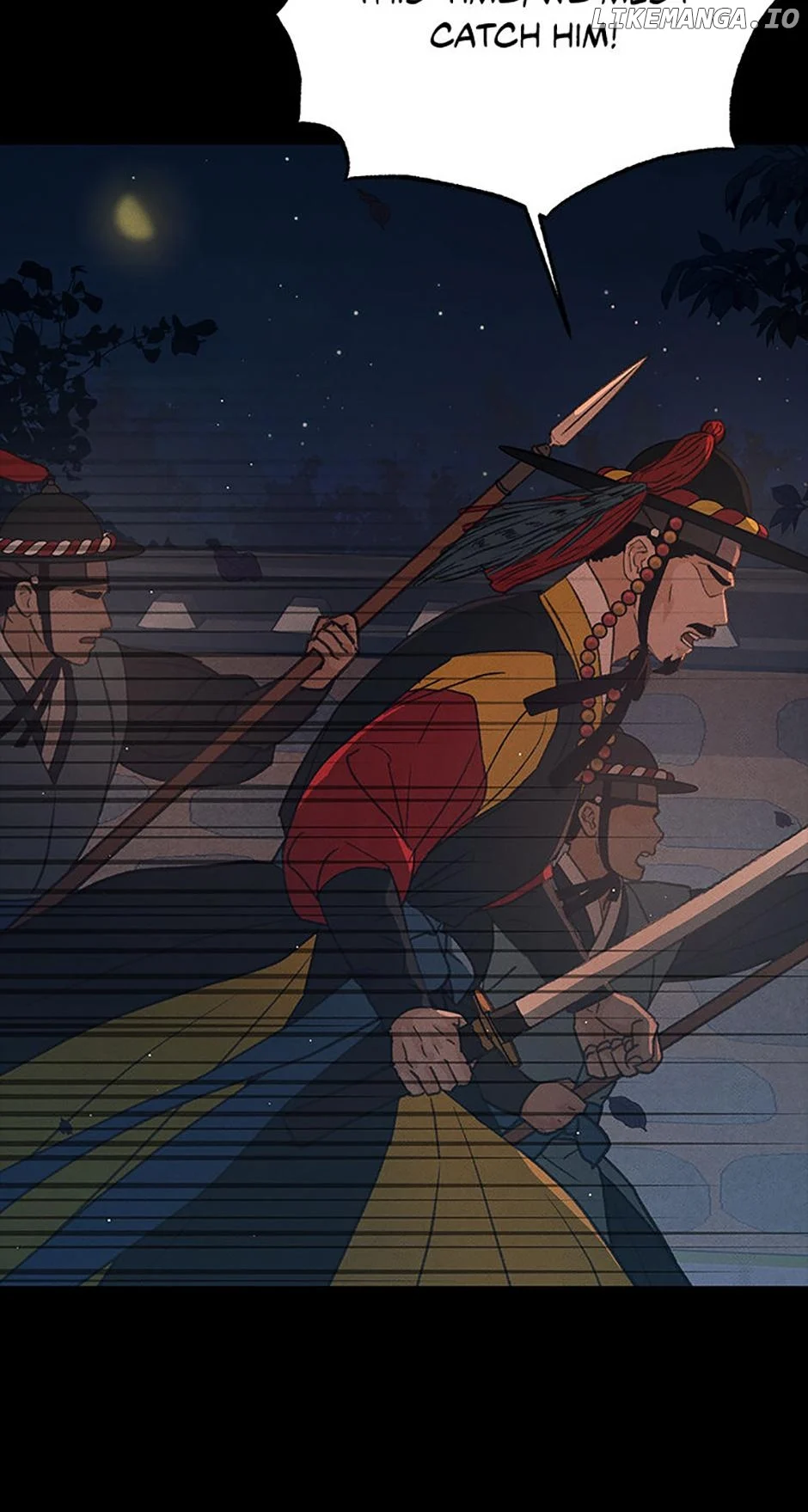 Under the Plum Blossom Tree Chapter 78 306 02