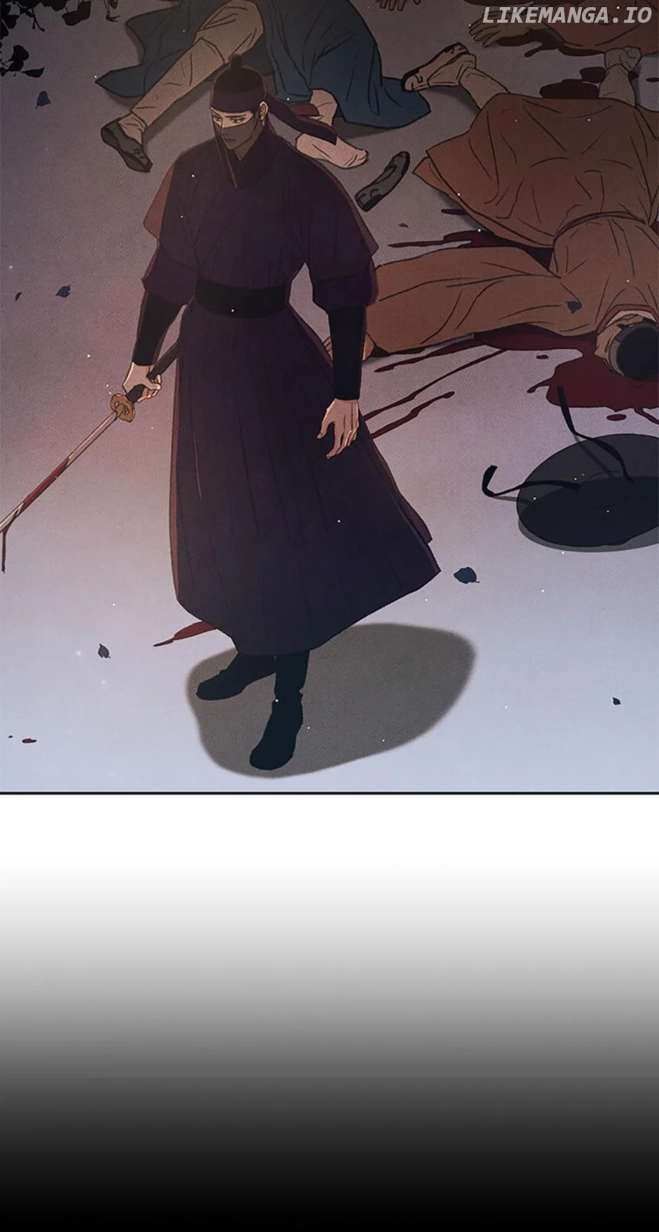 Under the Plum Blossom Tree Chapter 78 309 05