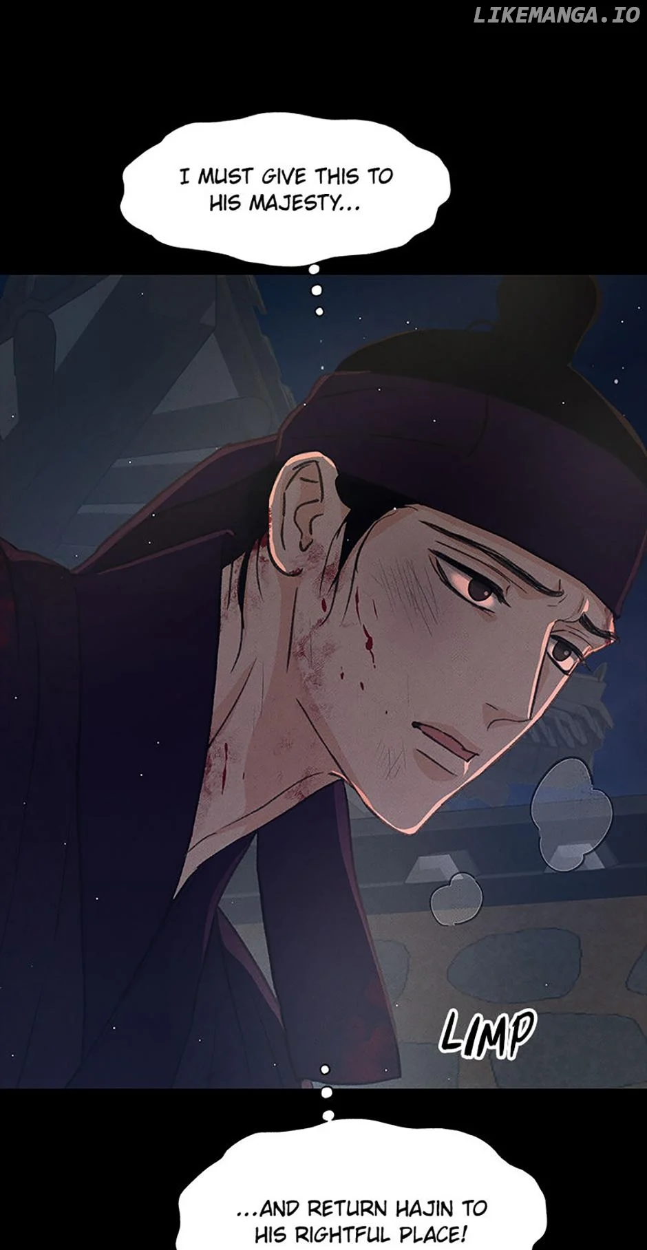 Under the Plum Blossom Tree Chapter 78 314 10