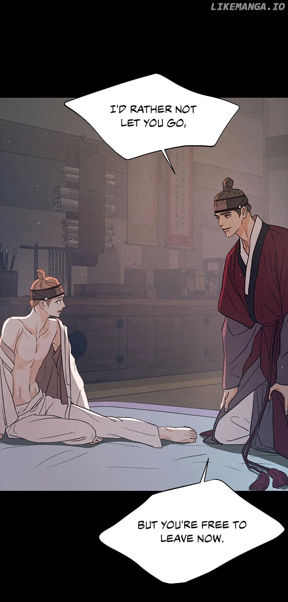 Under the Plum Blossom Tree Chapter 78 321 17