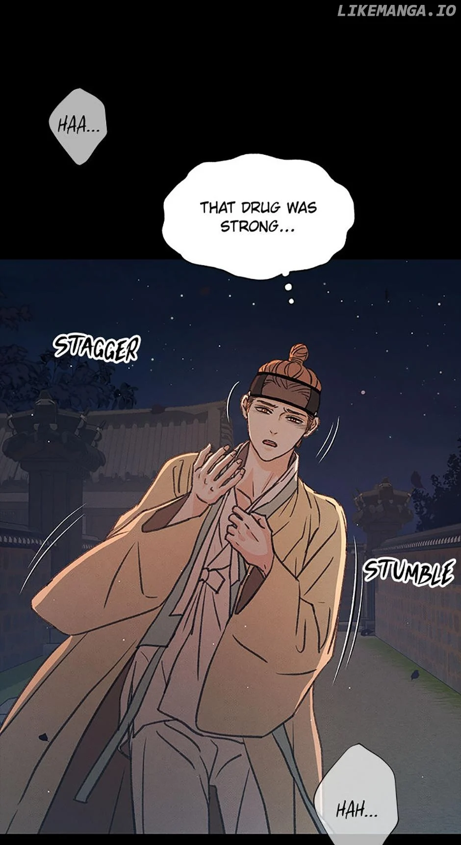 Under the Plum Blossom Tree Chapter 78 324 20