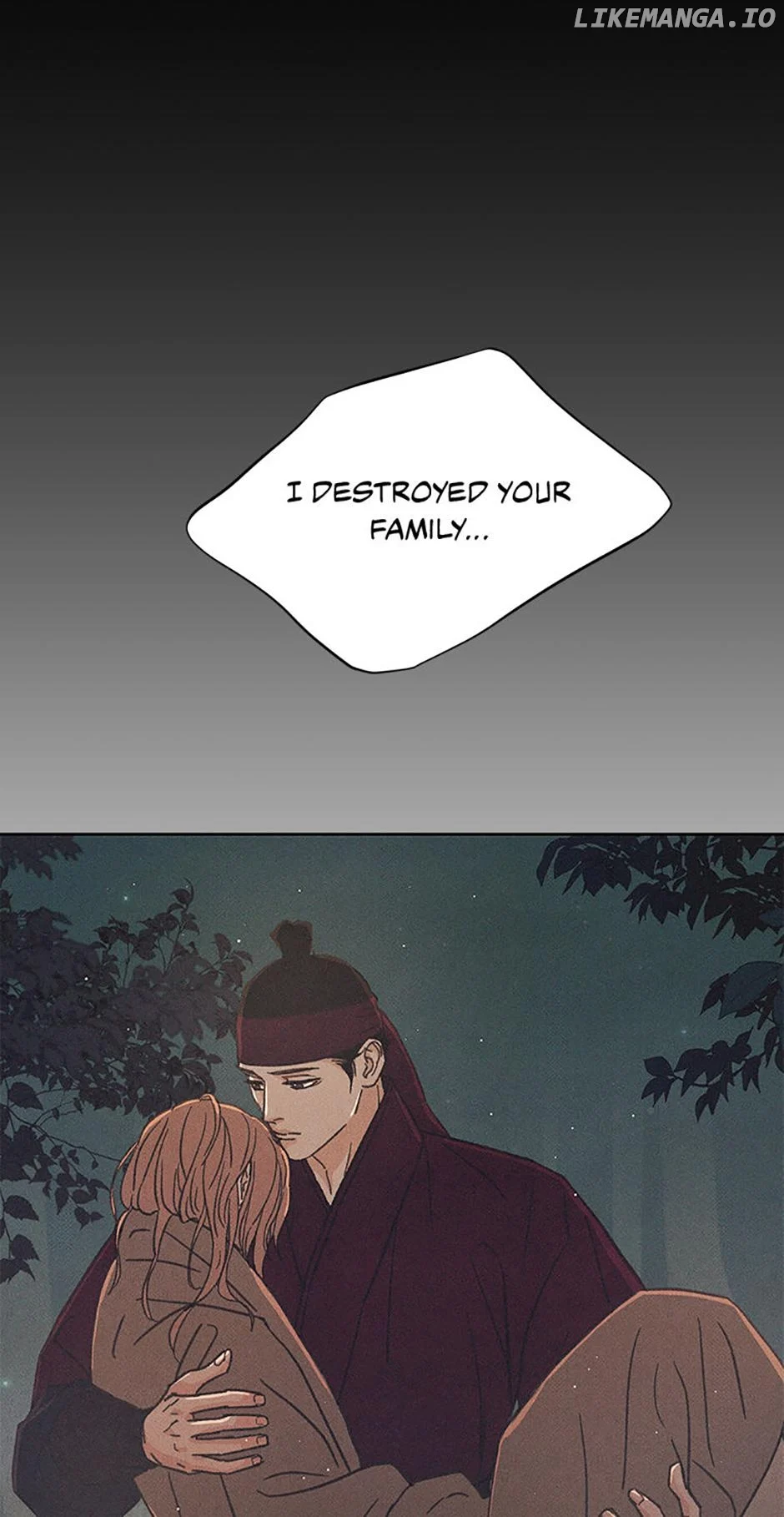 Under the Plum Blossom Tree Chapter 78 377 73