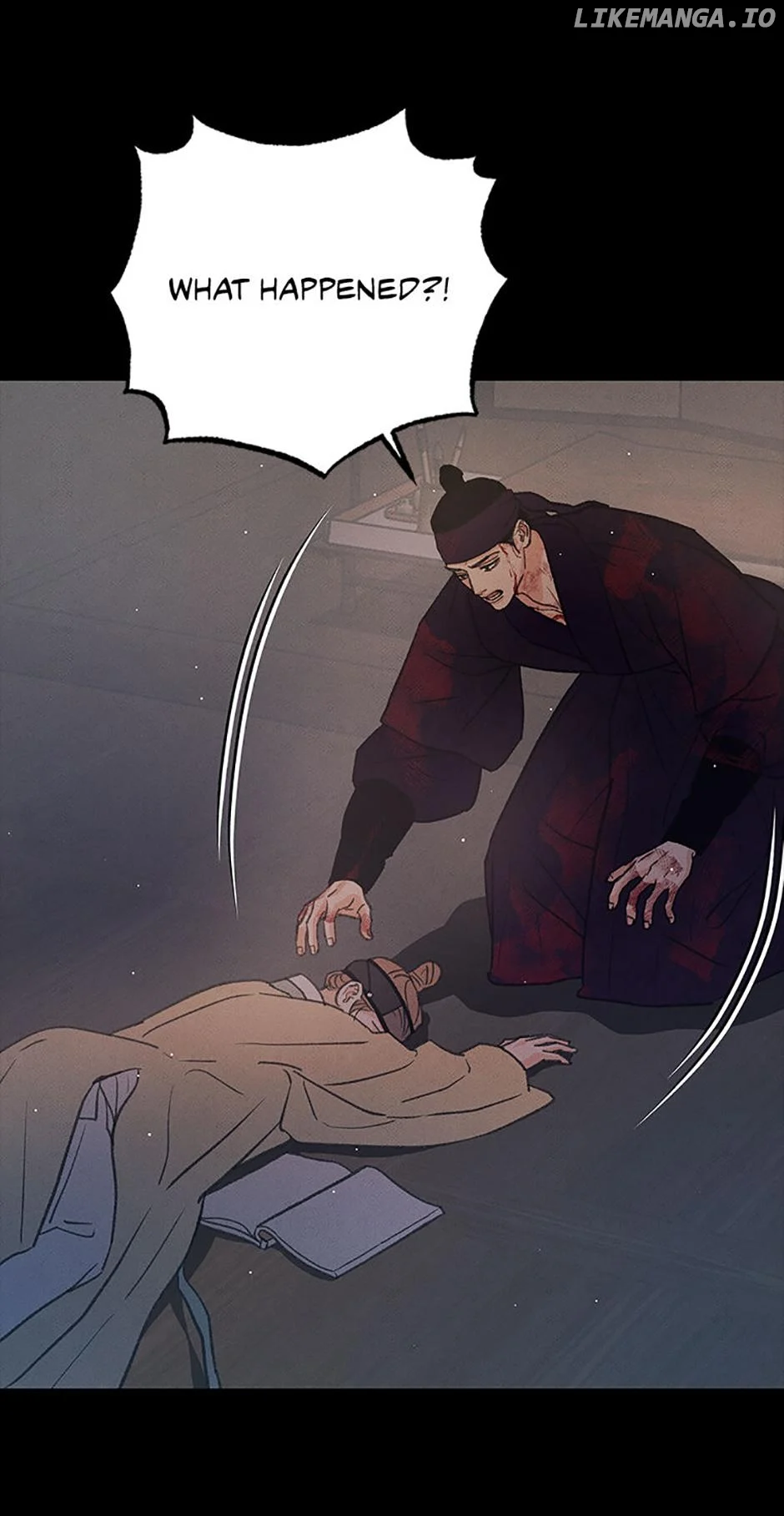 Under the Plum Blossom Tree Chapter 78 391 87