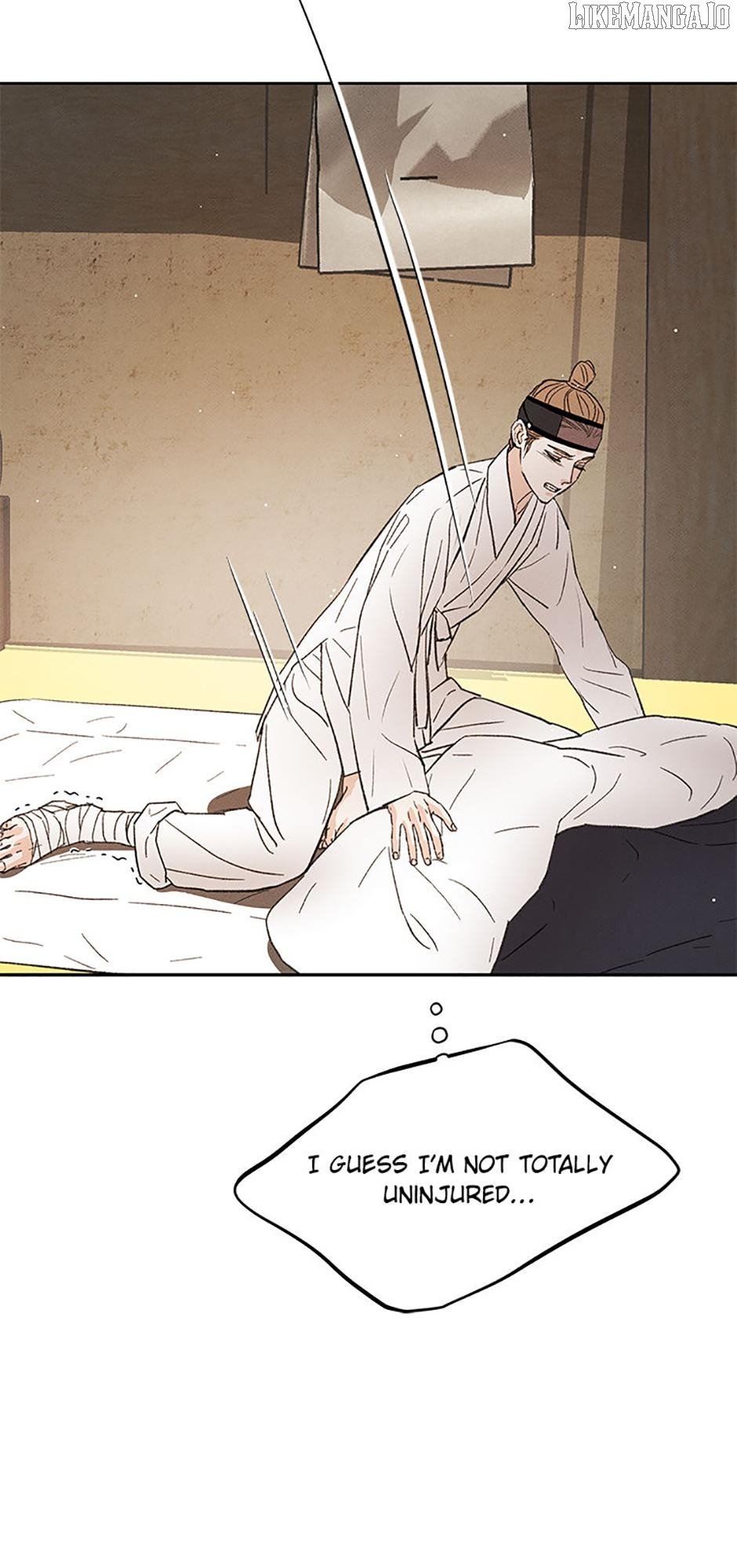 Under the Plum Blossom Tree Chapter 81 316 21