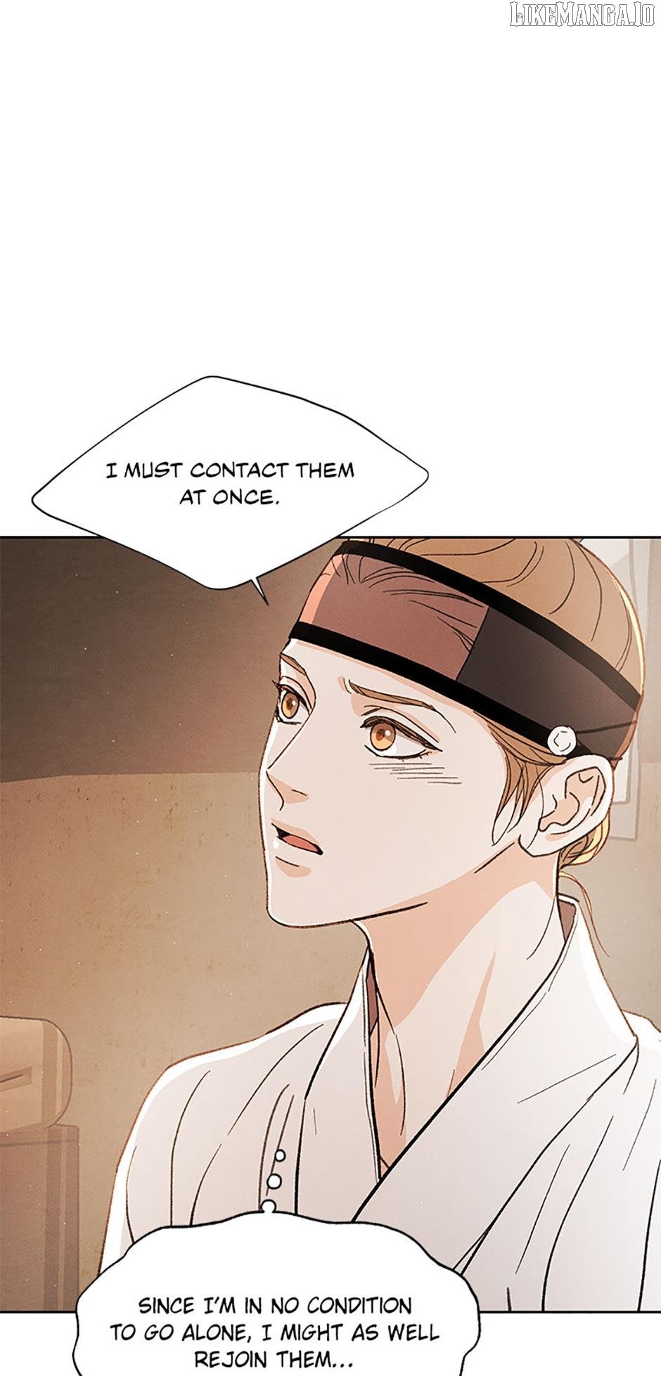 Under the Plum Blossom Tree Chapter 81 334 39