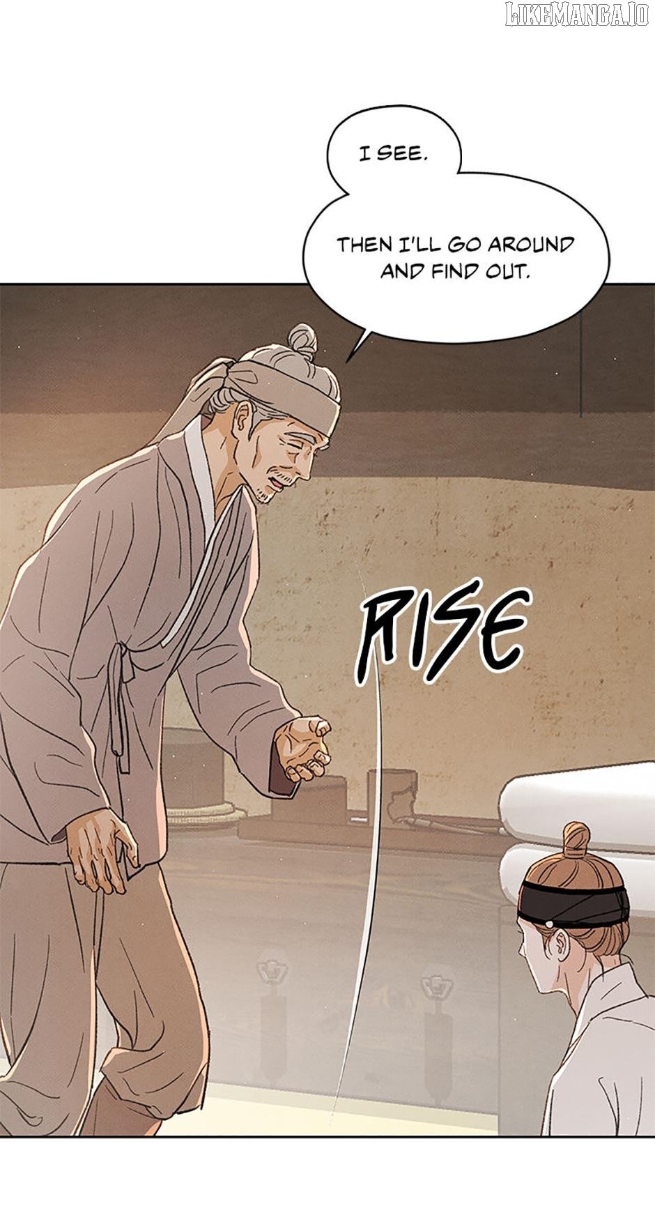 Under the Plum Blossom Tree Chapter 81 338 43