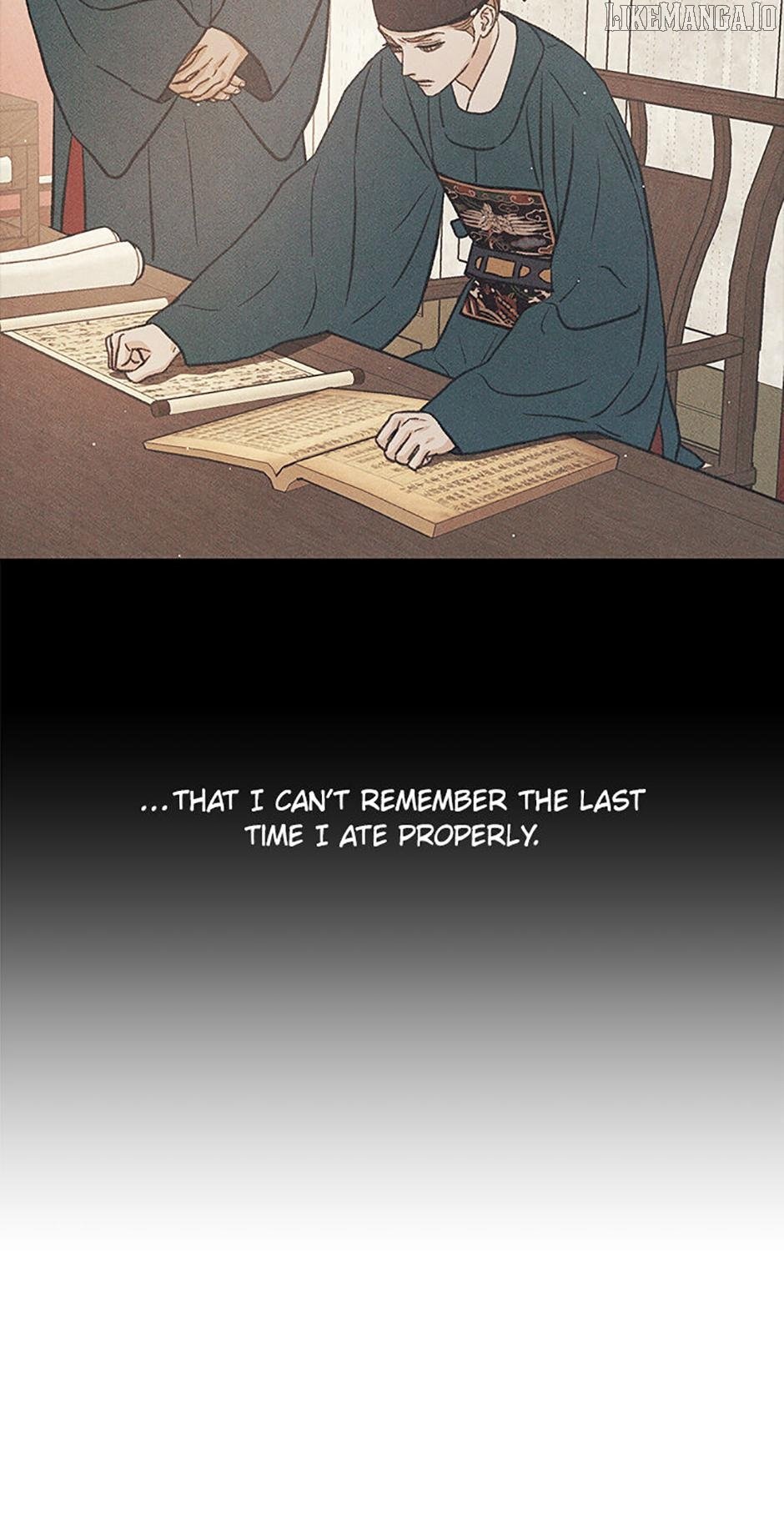 Under the Plum Blossom Tree Chapter 81 349 54