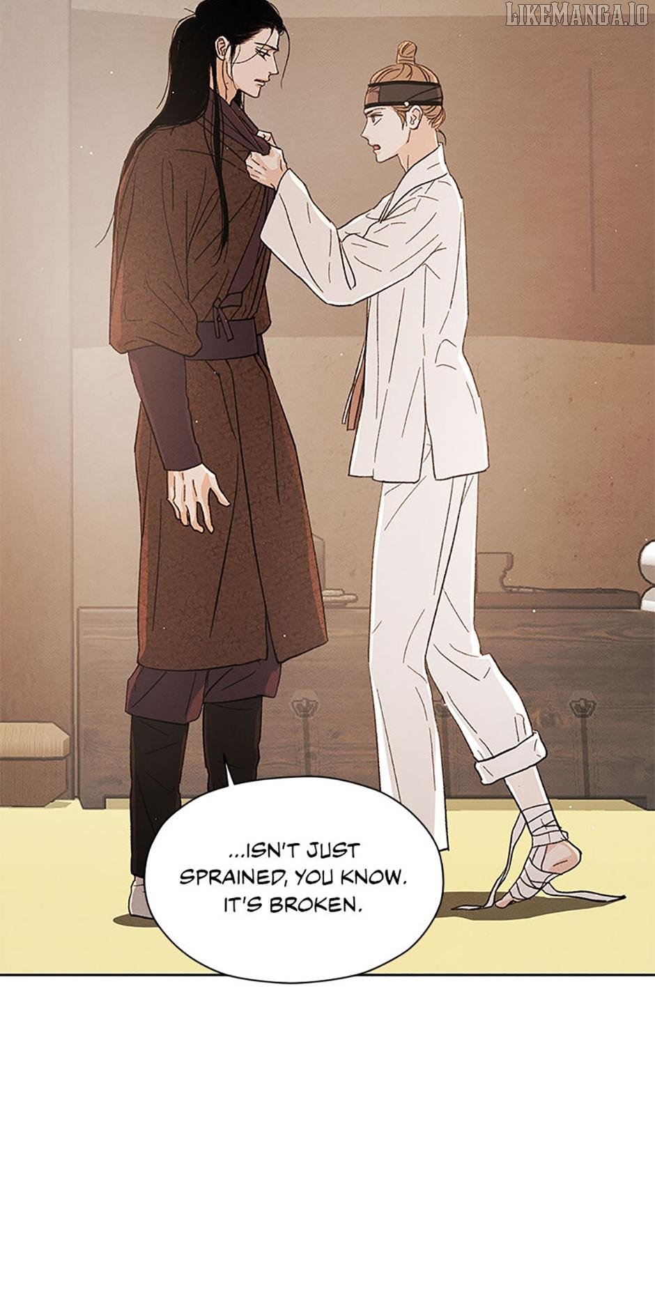 Under the Plum Blossom Tree Chapter 81 370 75