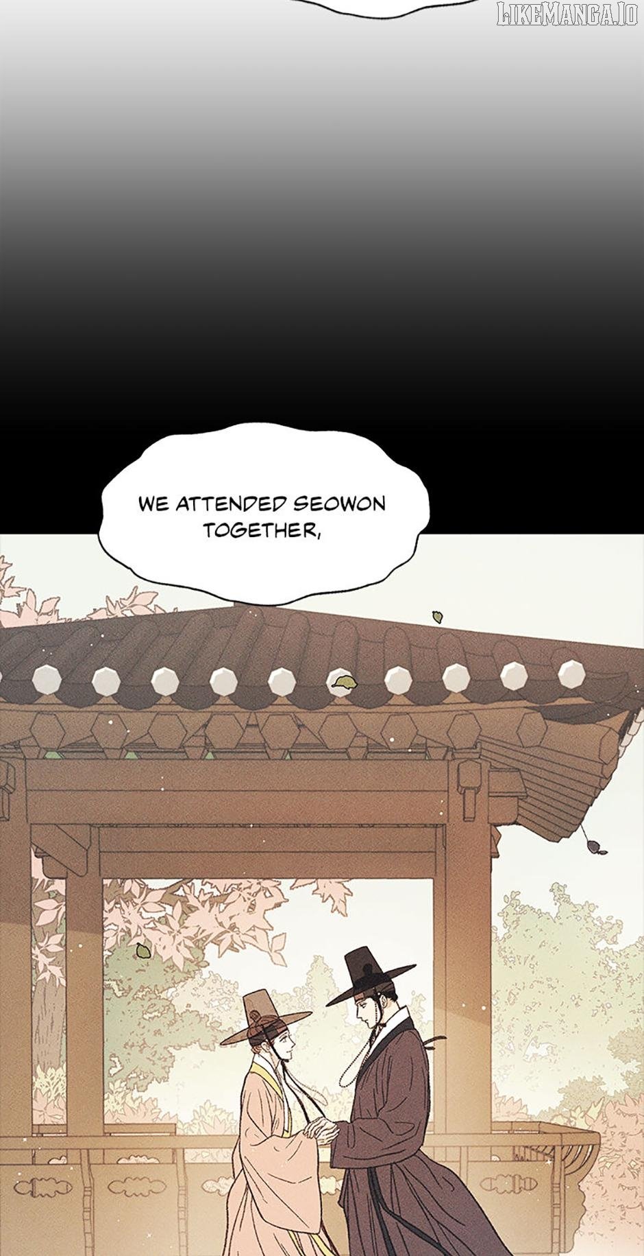 Under the Plum Blossom Tree Chapter 82 288 11