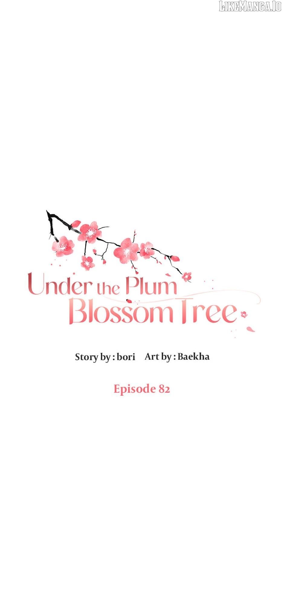 Under the Plum Blossom Tree Chapter 82 295 18