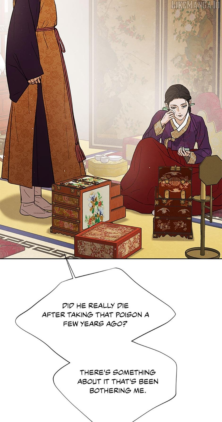Under the Plum Blossom Tree Chapter 82 331 54