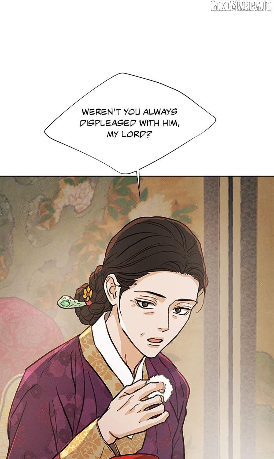 Under the Plum Blossom Tree Chapter 82 335 58