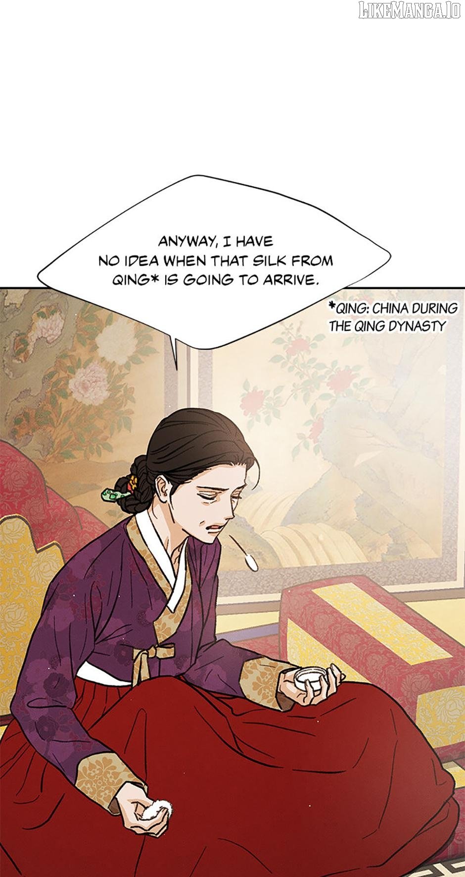 Under the Plum Blossom Tree Chapter 82 339 62