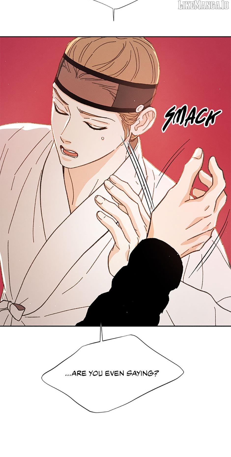 Under the Plum Blossom Tree Chapter 84 278 04