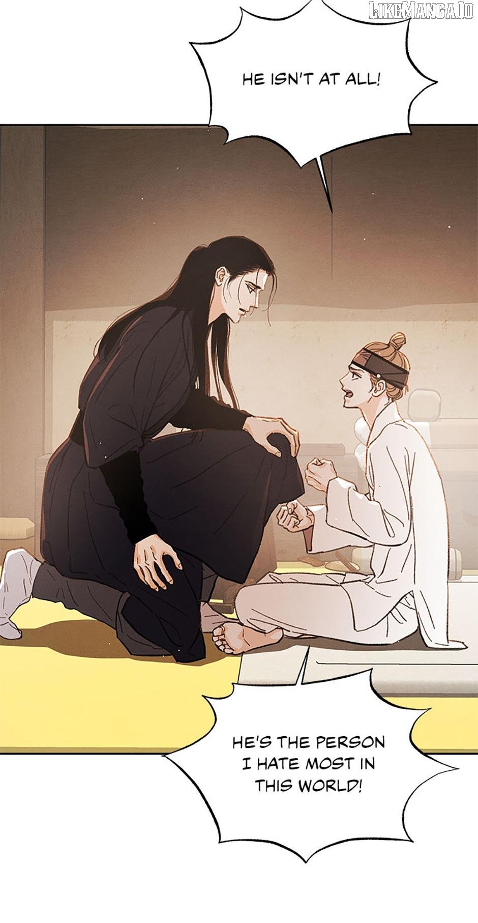 Under the Plum Blossom Tree Chapter 84 282 08