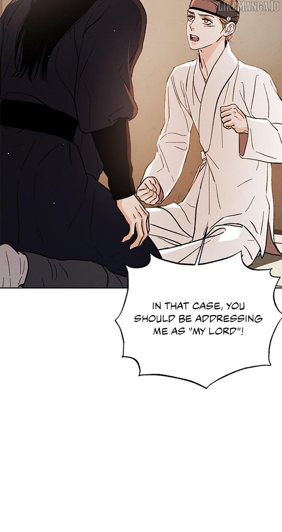 Under the Plum Blossom Tree Chapter 84 287 13