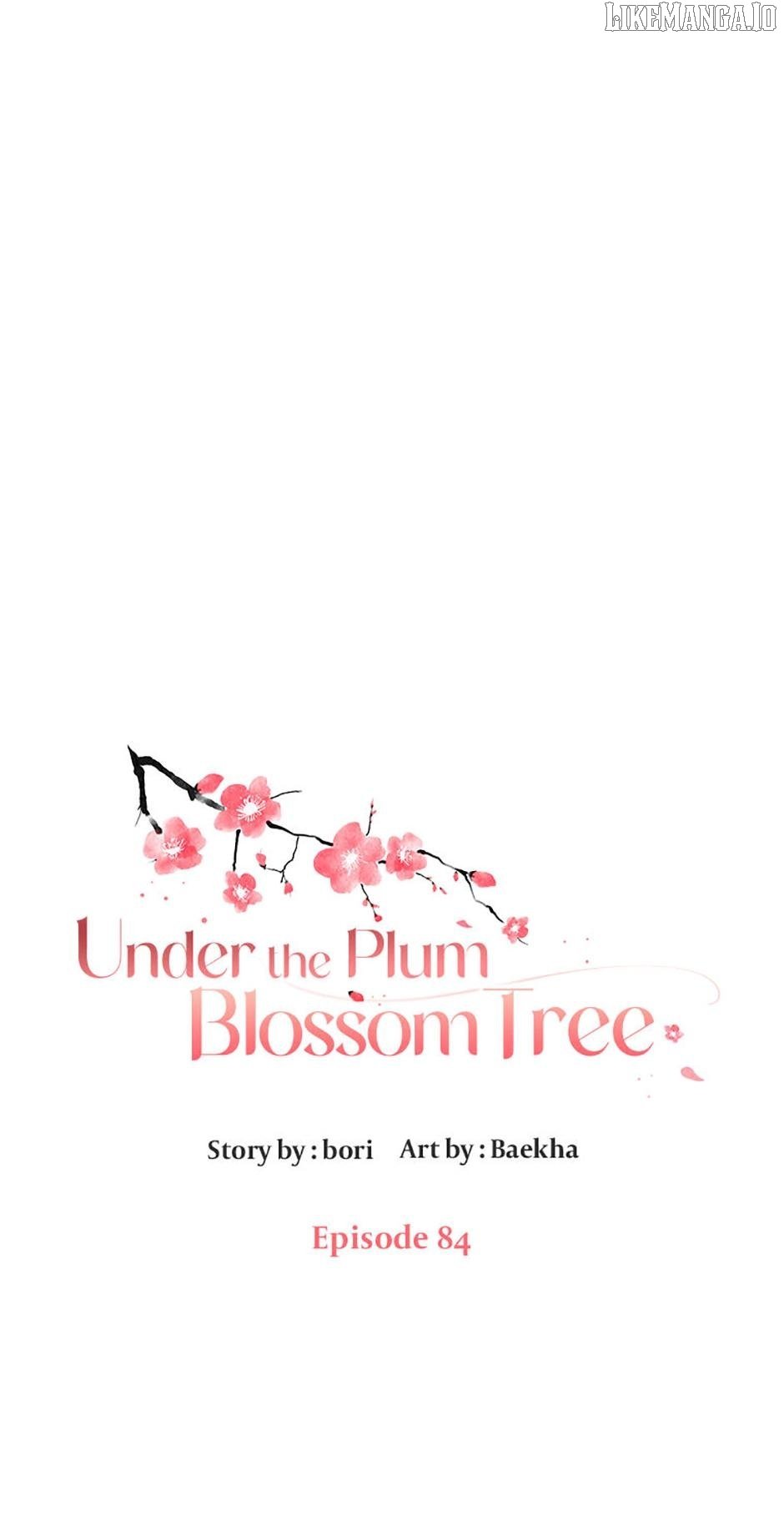 Under the Plum Blossom Tree Chapter 84 292 18