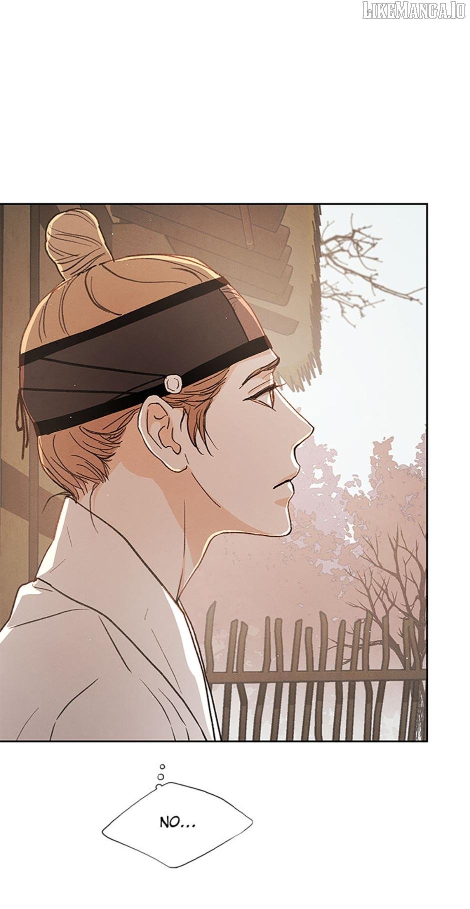 Under the Plum Blossom Tree Chapter 84 300 26