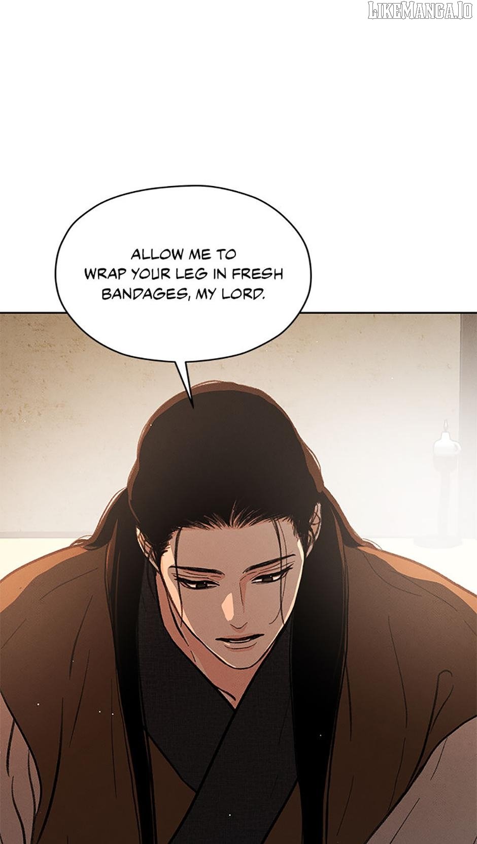 Under the Plum Blossom Tree Chapter 84 319 45