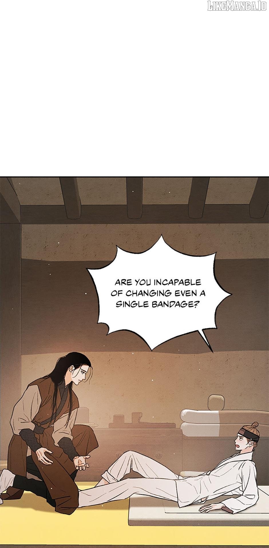 Under the Plum Blossom Tree Chapter 84 335 61