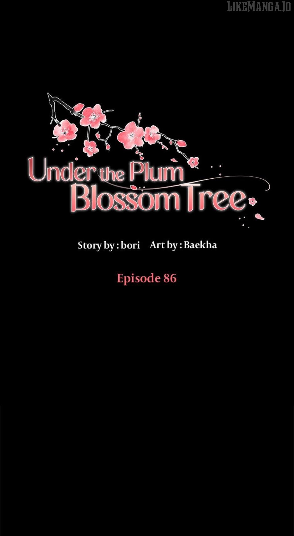 Under the Plum Blossom Tree Chapter 86 269 01