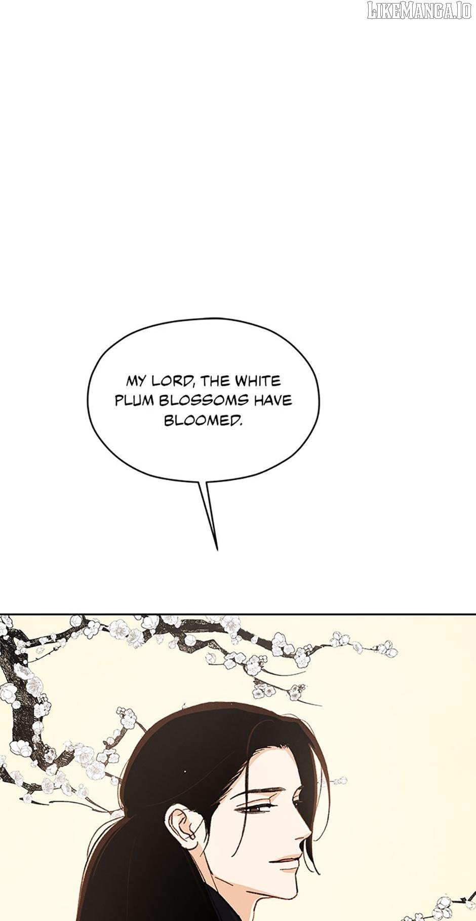 Under the Plum Blossom Tree Chapter 88 268 09