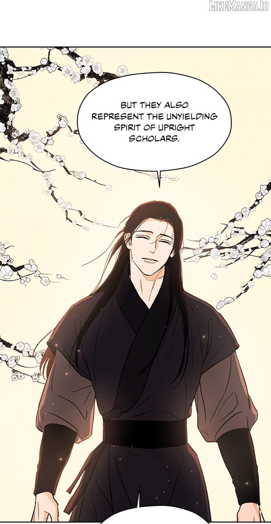 Under the Plum Blossom Tree Chapter 88 274 15