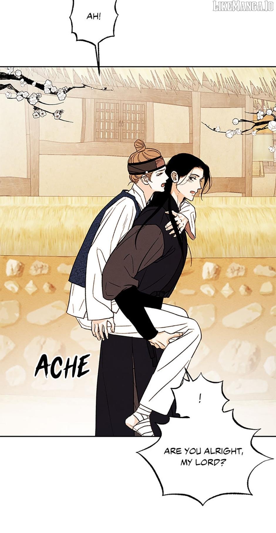 Under the Plum Blossom Tree Chapter 88 277 18
