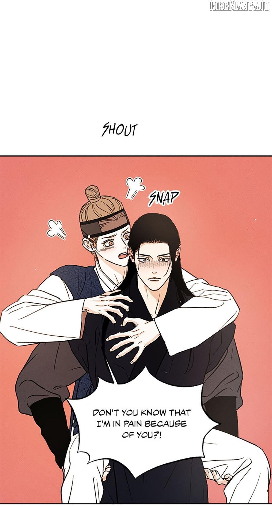 Under the Plum Blossom Tree Chapter 88 278 19