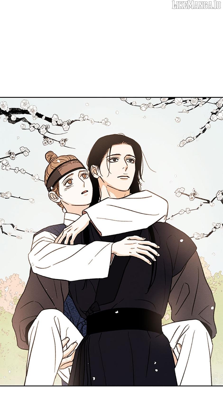 Under the Plum Blossom Tree Chapter 88 283 24