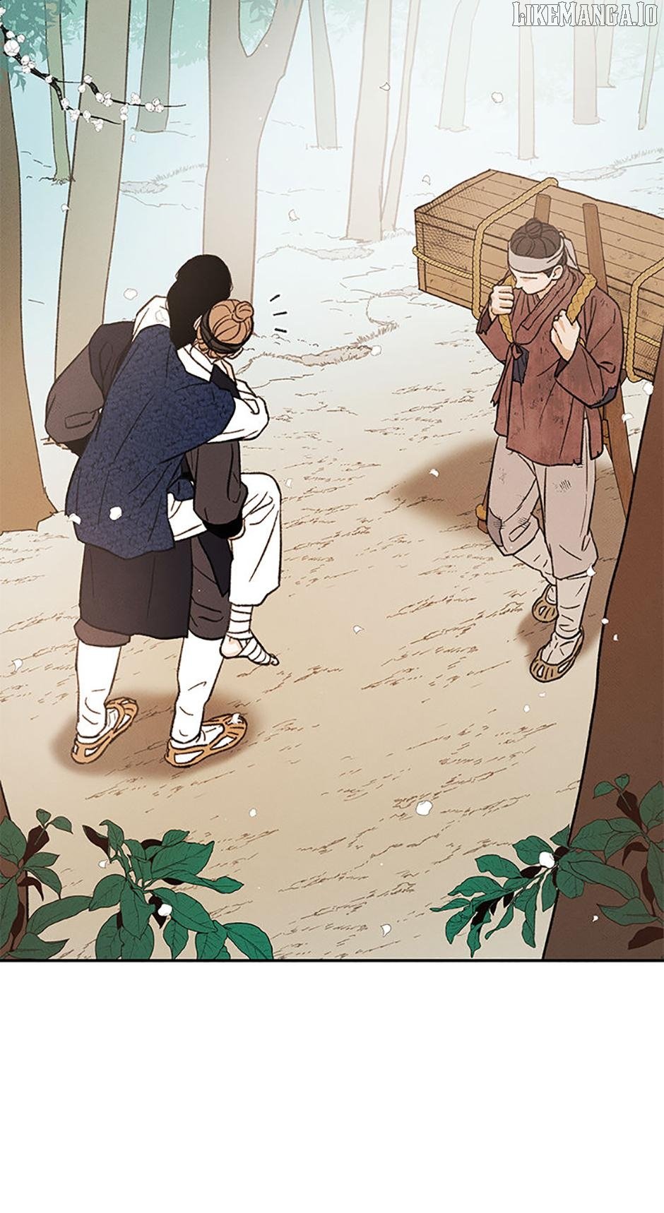 Under the Plum Blossom Tree Chapter 88 286 27
