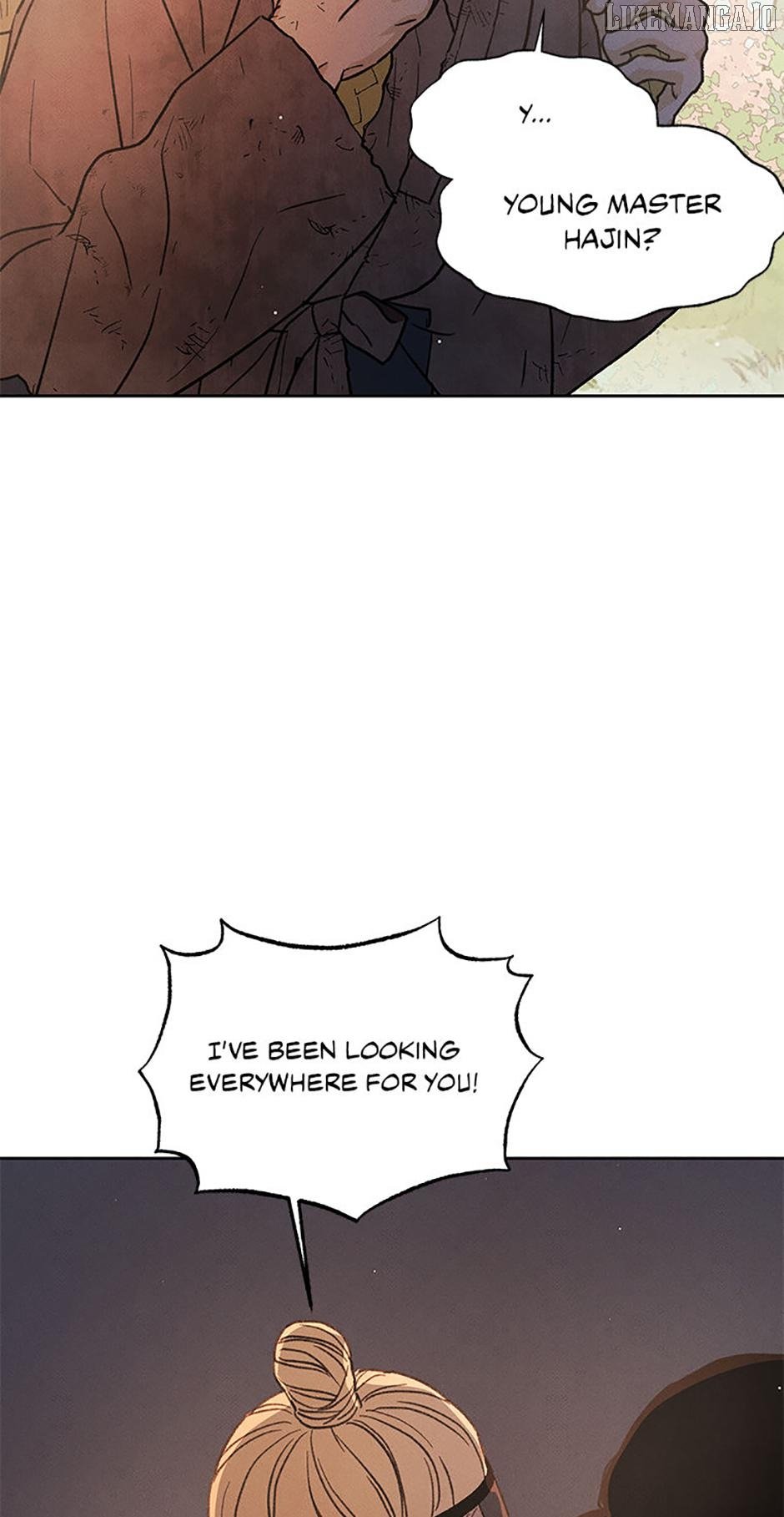 Under the Plum Blossom Tree Chapter 88 289 30