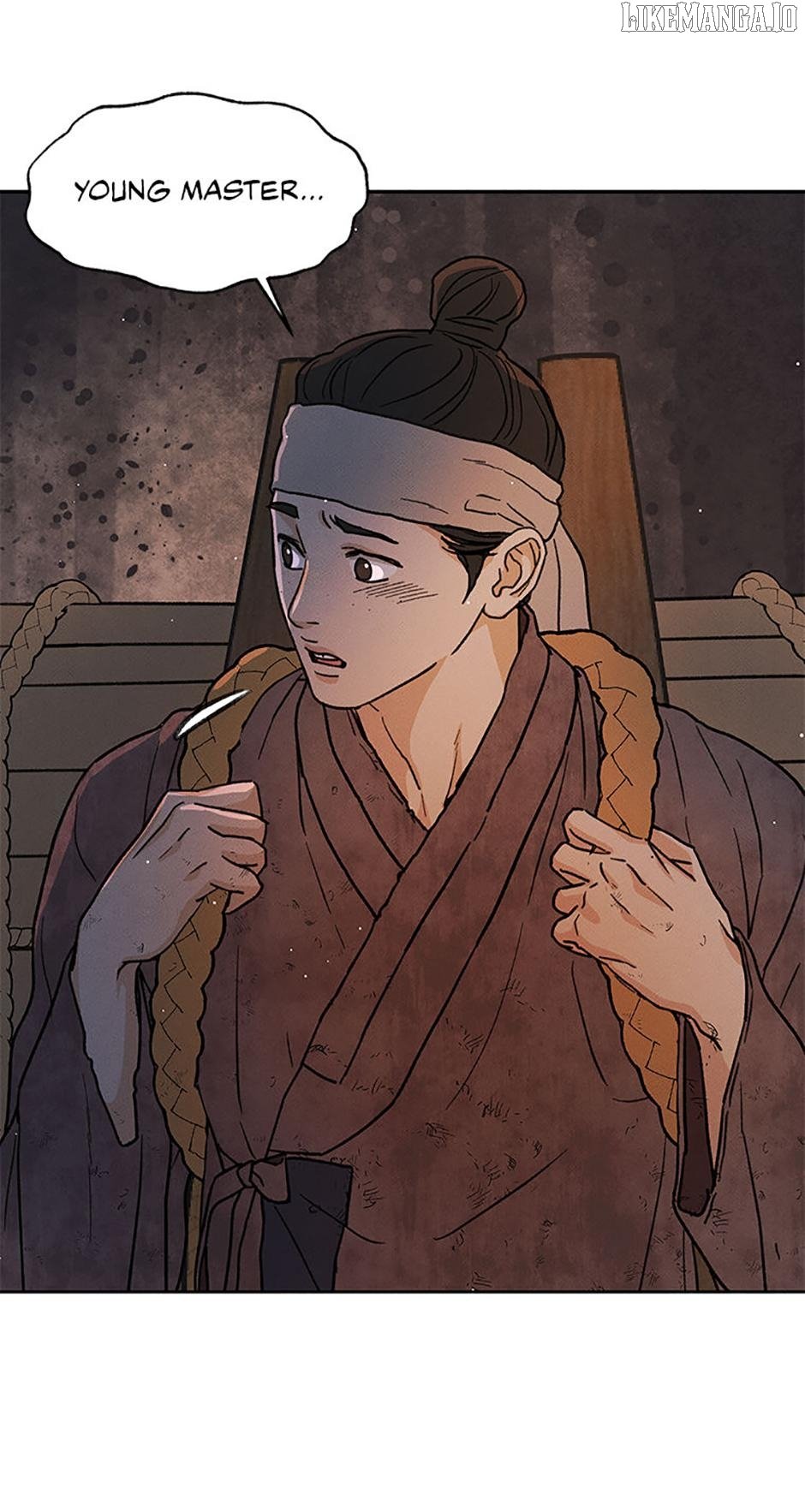 Under the Plum Blossom Tree Chapter 88 291 32
