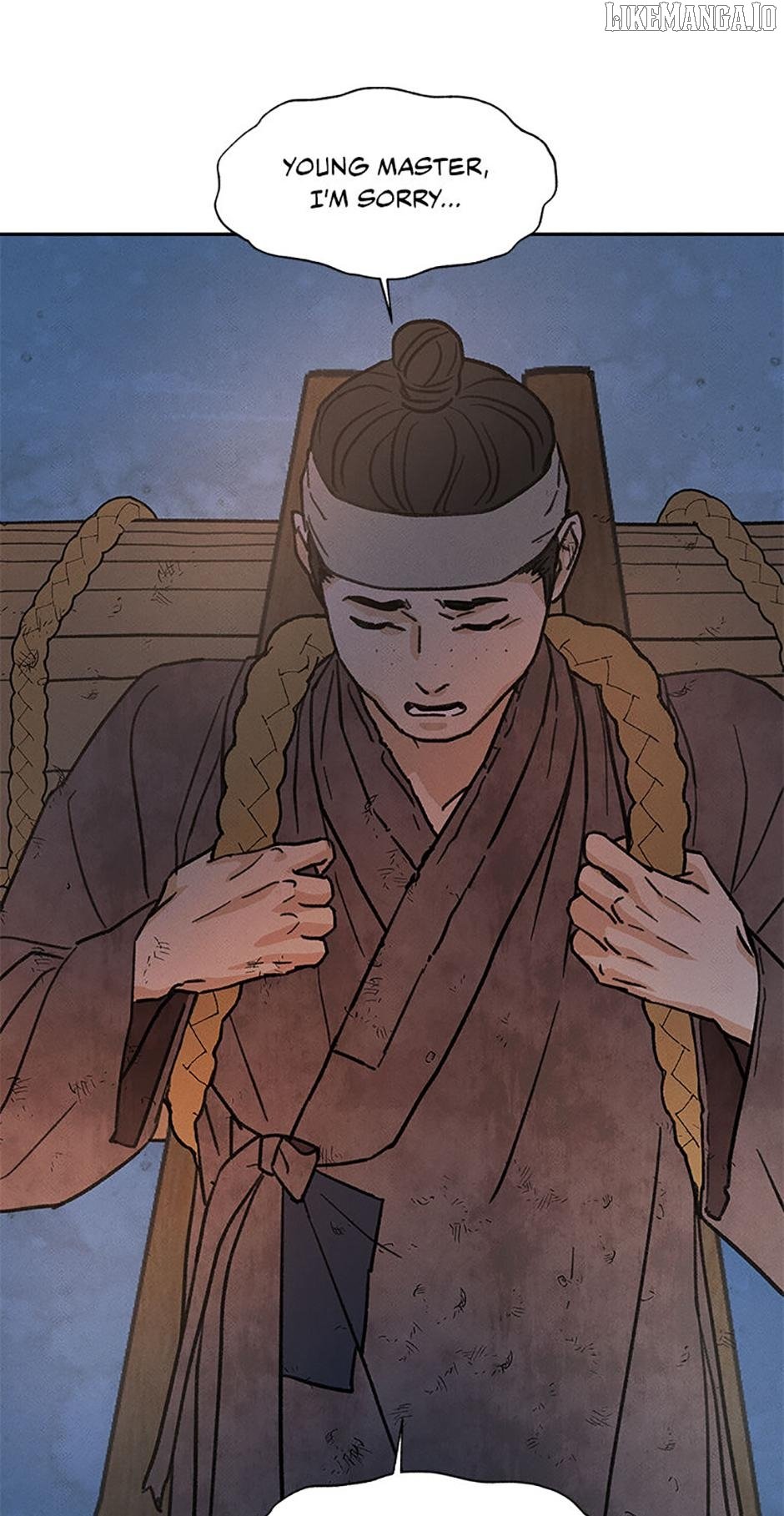 Under the Plum Blossom Tree Chapter 88 298 39