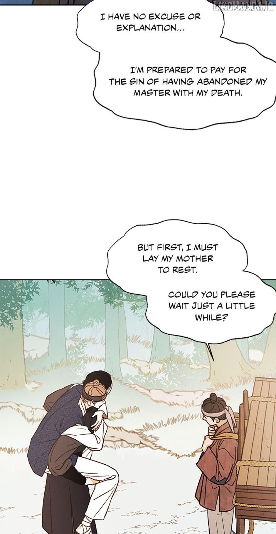 Under the Plum Blossom Tree Chapter 88 299 40