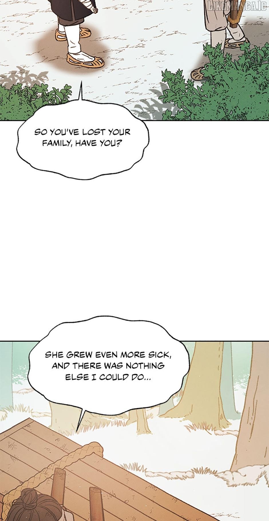 Under the Plum Blossom Tree Chapter 88 300 41